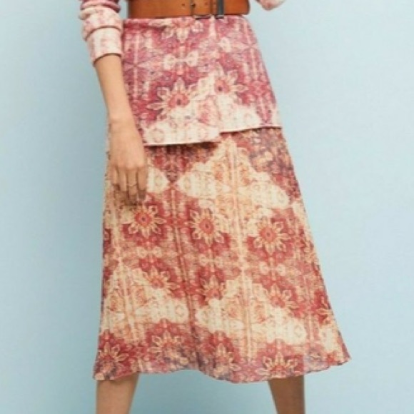 Anthro skirt - Picture 7 of 12